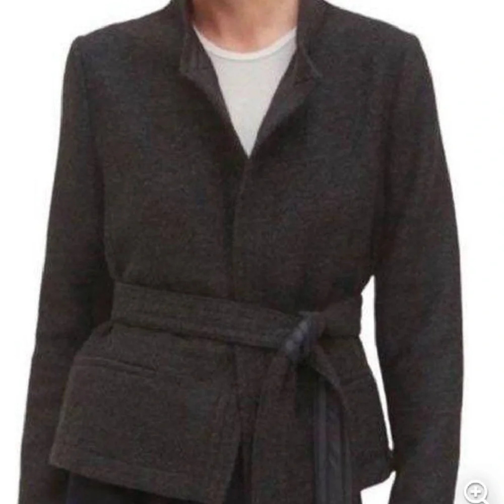 Banana Republic Dark charcoal gray
